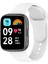 Xiaomi Redmi Watch 3 Active Klasik Kordon - Beyaz Zrnet 1