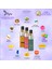 3’lü Sıvı Saç Kremi Seti - Biotin & Collagen - Organik Argan & Keratin - Biberiye & Çay Ağacı Durulanmayan Bakım Spreyi 2