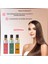 3’lü Sıvı Saç Kremi Seti - Biotin & Collagen - Organik Argan & Keratin - Biberiye & Çay Ağacı Durulanmayan Bakım Spreyi 3