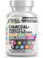 Activated Charcoal Shilajit 5000MG Pills Probiotic 200 Billion Digestive Enzymes 90 Capsules 1