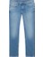 Erkek Ck Slim Jeans - Mavi 1