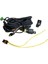 SİS LAMBASI SETİ (ÇERÇEVELİ) TOYOTA COROLLA 2007-2010 3