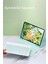 Apple iPad 5 Air 9.7 Kılıf KC01 Smart Klavyeli Tablet Kılıfı - Açık Yeşil Zrnet 2