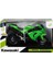 Nessiworld Sunman 1:12 Kawasaki Zx-14 2011 Model Motor 2