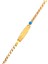 Taşlı Çocuk Bileklik 14 Ayar Altın 1.84 gr OA-C11203029266 4