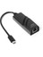 DK-AC-U31XGLAN USB 3.1 Type-C 10/100/1000 Gıgabıt Lan Ethernet Ağ Dönüştürücü 1