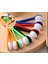 Gözlük Silme Bezi- Güneş Gözlüğü Camı Temizleyeci Mikrofiber Silici Pedi (Karışık Renk 1 Adet) 3