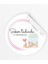 Etiket 3cm Iyi Bayramlar Sticker 48 Adet 1