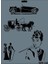 New Seri N-148 Stencil 35X25 cm 1