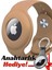 Apple AirTag Uyumlu Kordon (Anahtarlık li) & Bileklik - Çok Amaçlı Yumuşak Silikon Kılıf 1