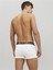 Sense 3 Lü Paket Erkek Boxer 12081832 Beyaz 2