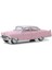 1/64 Hollywood Series 14 - Elvis Presley (1935-77) - 1955 Cadillac Fleetwood Series 60 "pink Cadillac" 2