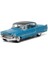 1/64 Hollywood Series 16 - Elvis Presley (1935-77) - 1955 Cadillac Fleetwood Series 60 "blue Cadillac" 2