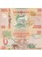 Cook Adaları, 20 Dolar (1992) P#9 Çil Eski Yabancı Kağıt Para 1