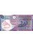 Hong Kong, 10 Dolar (2014) Çil Eski Yabancı Polimer Para 2
