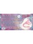 Hong Kong, 10 Dolar (2014) Çil Eski Yabancı Polimer Para 3