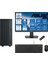 Expertcenter P500MV Intel Core I7-13620H 48GB Ddr5 4tb SSD WIN11HOME 100Hz 23.8 IPS Mon. Minitower Masaüstü Bilgisayar WB7136216512B0DH20+Zettausbbellek 1