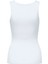 Only Kadin Beyaz Onlfelina S/l 2-Way Top Jrs T-Shirt 15340909-BRIGHTWHI 2
