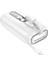 Powerbank iPhone ile Uyumlu 10000MAH LED Ekranlı Kompak ve Hafif Mini Güç Bankası Lightning Type-C 1