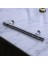 Mobilya Çekmece Mutfak Dolabı Dolap Kulpları Kulbu Kulpu Metal Kulp 128 mm -12.8 cm Krom Renk 5