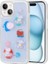 Apple iPhone 15 Plus ile Uyumlu Kılıf Mor Mira Kapak (Apple iPhone 15 Plus ile Uyumlu, Mor) 1