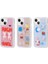 Apple iPhone 15 Plus ile Uyumlu Kılıf Mor Mira Kapak (Apple iPhone 15 Plus ile Uyumlu, Mor) 2