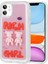 Apple iPhone 11 ile Uyumlu Kılıf Kırmızı Mira Kapak (Apple iPhone 11 ile Uyumlu, Kırmızı) 1