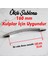 Metal Kulp Mobilya Mutfak Çekmece Dolap Dolabı Kapak Kulpları Kulbu Kulpu 16 cm 160 mm Krom 3
