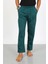 Erkek Pamuk Yeşil Tek Alt Pijama 27495 1