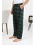 Erkek Pamuk Tek Alt Pijama Yeşil 27562 2