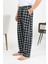 Erkek Pamuk Tek Alt Pijama Lacivert 27562 1
