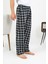 Erkek Pamuk Tek Alt Pijama Lacivert 27562 2