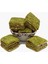 Toz Antep Fıstıklı Hünkar Lokum -Glutensiz-Tatlandırıcı İçermez-Doğal Enfes Lezzet(400 gr) 1