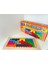 Ahşap Katomath Tetris Puzzle Zeka Montessori Oyuncak 2