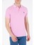 Erkek Açık Pembe Tişört Basic 50262933-VR078 6