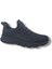 Hellıum Nano 6 Erkek Füme File Yürüyüş Koşu Bağcıksız Spor Ayakkabı 4
