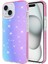 Apple iPhone 15 Plus ile Uyumlu Kılıf Koyu Pembe Vesta Kapak (Apple iPhone 15 Plus ile Uyumlu, Koyu Pembe) 1
