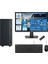 Expertcenter P500MV Intel Core I7-13620H 64GB Ddr5 2tb SSD WIN11HOME 100Hz 27" IPS Mon. Minitower Masaüstü Bilgisayar WC7136216512B0DH24+Zettausbbellek 1