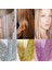 Hair Tinsel - Saç Simi Rengarenk Saç Aksesuarı 2 Adet 1