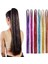 Hair Tinsel - Saç Simi Rengarenk Saç Aksesuarı 2 Adet 5