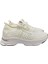 5008 Taşlı Dolgu Topuk Kadın Ayakkabı Sneaker 2