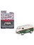 1/64 Volkswagen Type 2 Panel Van - Christmas 2024 1