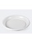 Plastik Tabak Orta Boy 170 mm ( 100 Adet ) 1