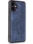 Samsung Galaxy A06 Kılıf Flip Cover - Lacivert Zrnet 2