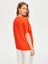 Resort Omuzları Şerit Detaylı V Yaka Kısa Kol T-Shirt S25TSH118 4