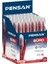 (Kırmızı) Büro Tükenmez Kalem 1mm 2270 50 Li Paket 1