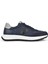 , Erkek Hakiki Deri Sneaker 1531037Z2417 Lacivert 1