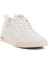 Beyaz Hafif Esnek Erkek Sneaker 25Y510-13 M 4