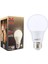 Ledx AL-A109G 9 Watt E27 6500K 810 Lümen Günışığı LED Ampul Aydınlatma 3
