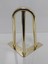 Mil Model 15 cm Gold Metal Mobilya Ayağı 3